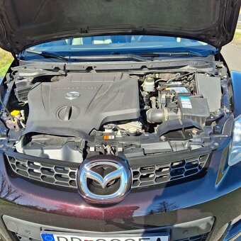 Mazda CX7, DISI Turbo benzin - 5