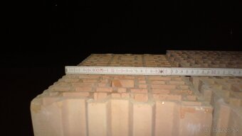 Tehla brúsená Porotherm 25 Profi P12 - 5