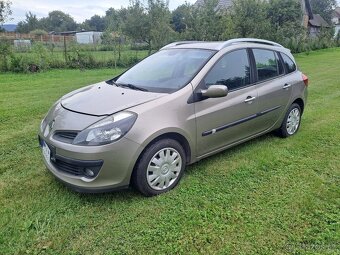Renault clio 1.2 tce 74kw rok2008 - 5