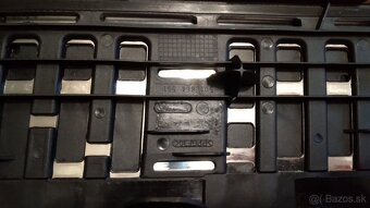 Športové pedále z nerezovej oceli VW, Škoda, Seat,AT/MT - 5