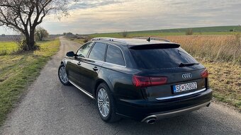 Audi A6, Allroad, C7 facelift - 5