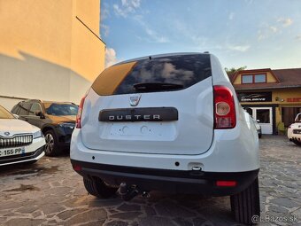 Dacia Duster 1.5 dci 4x4 - 5