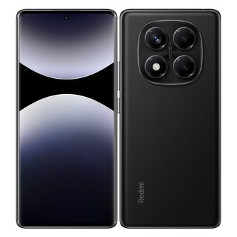Xiaomi Redmi Note 14 Pro 8GB/256GB Midnight Black - 5