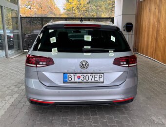 Volkswagen Passat combi 2.0 TDI, 110 kW - 5