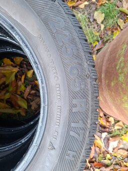 Zimné pneumatiky 225/65r17 - 5