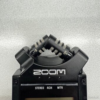Zoom H4n Pro handy recorder – 100% stav - 5