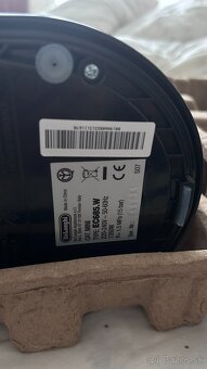 Kávovar De'Longhi Dedica biely, BOSCH mlynček na kávu zdarm - 5