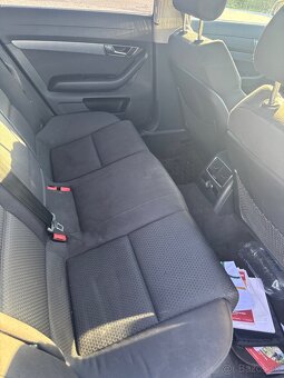 Rozpredám Audi A6 C6 2.0tfsi - 5