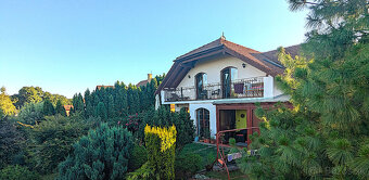 18 ročný VEĽMI PEKNÝ rodinný DOM s ROZPRÁVKOU Záhradou - Koš - 5