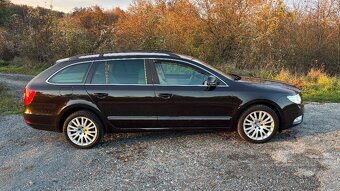 Škoda Superb 2 2013 2.0tdi 125kW - 5