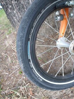 BMW Kidsbike 2v1 bicyklik + odrazadlo - 5