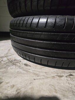 Nejazdené Letné Pneu Bridgestone 195/55 R16 - 5