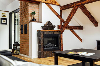 EXKLUZÍVNY BYT V HISTORICKOM CENTRE - 5