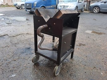 Kováčska vyhňa na uhlie - 5