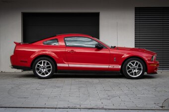 Ford Mustang GT500 shelby 5.4 V8 superchared - 5