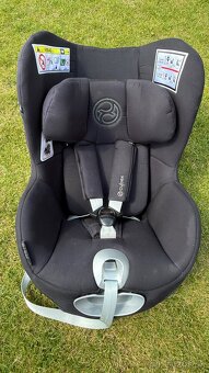 Cybex Sirona Z i-SIZE vratane otocneho podstavca - 5