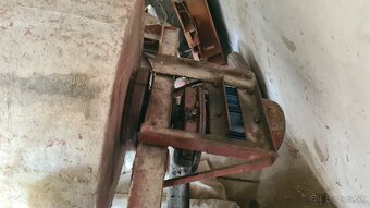 Miešačka na betón - 5