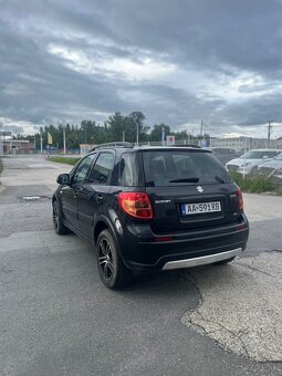 Suzuki SX4 4x4 - 5