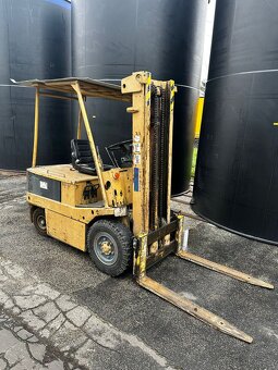 Vysokozdvižný vozík Balkancar - 5