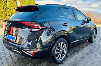 KIA SPORTAGE 1.6. TGDi, 7 AT Edicia 30 , možný odpočet DPH, - 5