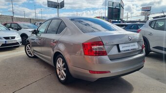 Škoda Octavia 1,6TDi 81kW Style - 5