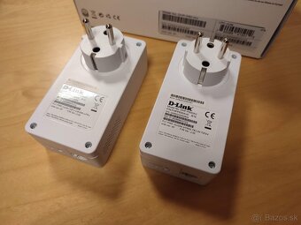 Powerline Adaptér D-Link DHP-P601AV (AV2 1000) - 5