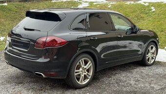 Porsche Cayenne 3.0tdi - 5