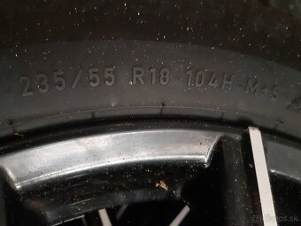 Pneu toyota Raw 4 - 5