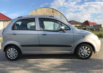 Rozpredam Chevrolet Matiz - 5