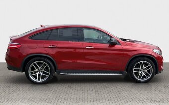 MERCEDES-BENZ GLE 350 d 4MATIC kupé (cupe, coupe) - 5