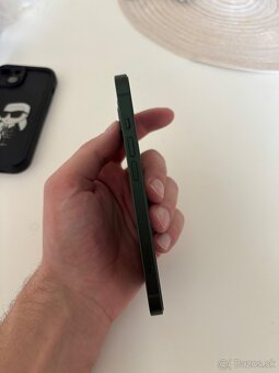 iPhone 13 128gb zelený - 5