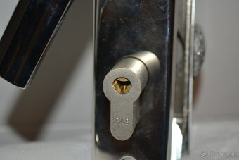 Bezpečnostné kovanie FAB OS1/90 - 5