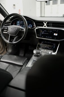 Audi a6 c8 3,0 tdi Quattro avant✅ - 5