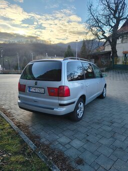 Seat Alhambra 4x4 1,9 tdi - 5