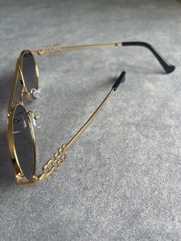 Slnecne damske okuliare Miu Miu v dvoch farbach - 5