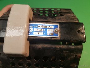 Reostat 6,8R (ohm) / 4A - 5