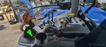 Traktor New Holland T7.195S - 5