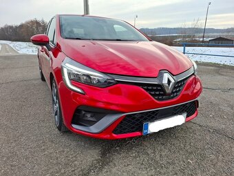 Renault Clio 1.3TCe  RS- line  140ps - 5