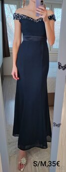 Dámske spoločenské šaty - 5