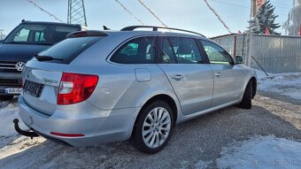 Škoda Superb Combi 2.0 TDI CR Elegance LED NAVI - 5