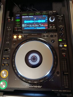 Pioneer cdj 2000 nexus - 5