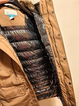 Pánsky kabát Columbia - 5