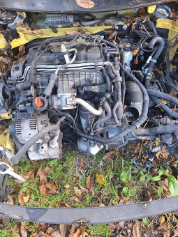 Seat leon 2,0 tdi 125 kw BMN - 5