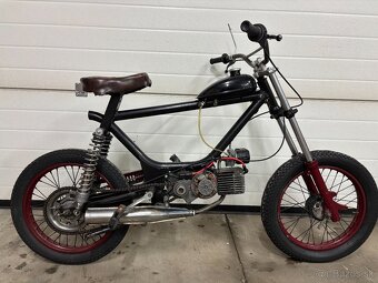 babetta 210 prerobená - 5