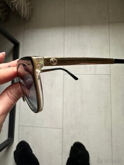 Gucci slnečne okuliare - 5