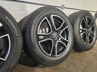 Letná Sada Kia/Hyundai/Mitsubishi/Mazda O.Z, 225/60 R17 - 5