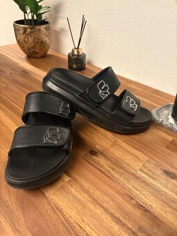 Karl Lagerfeld slapky - 5