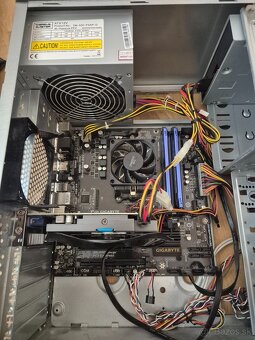 Predám starší PC - 5