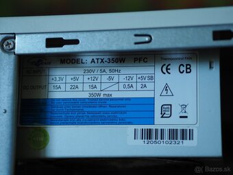 Starší PC za symbolickú cenu - 5