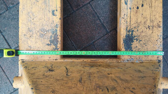 Paletový vozík 2t - 5